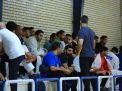 گزارش تصویری بازی های روز هشتم(بخش اول) 